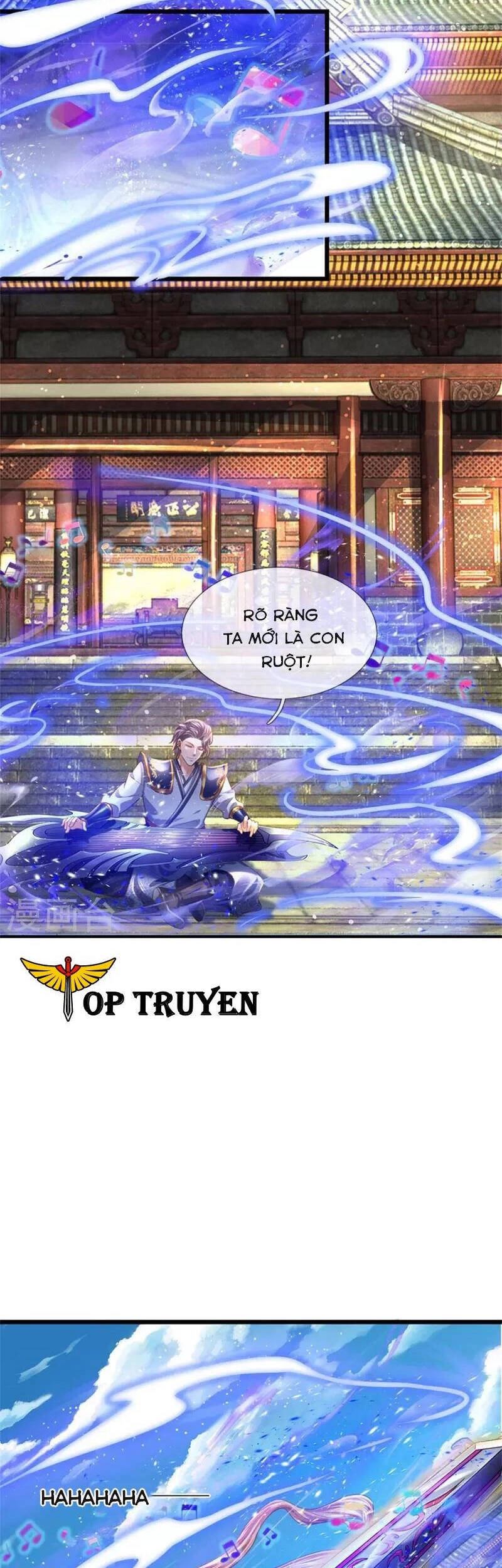 Nghịch Thiên Kiếm Thần Chapter 506 - 26