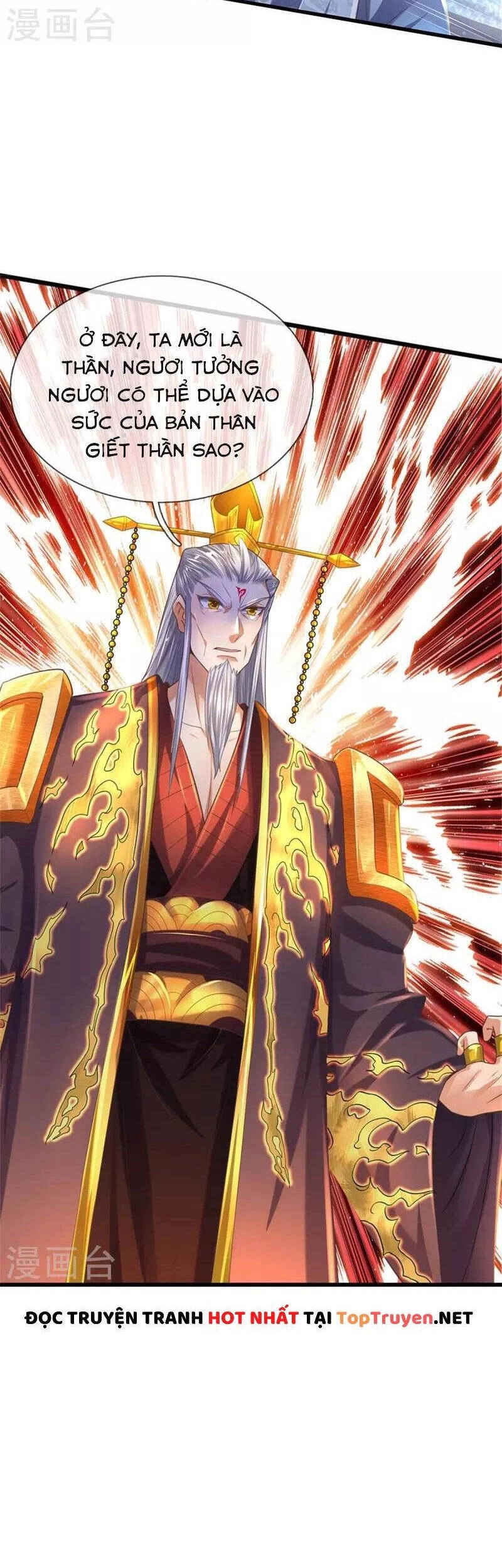 Nghịch Thiên Kiếm Thần Chapter 506 - 30