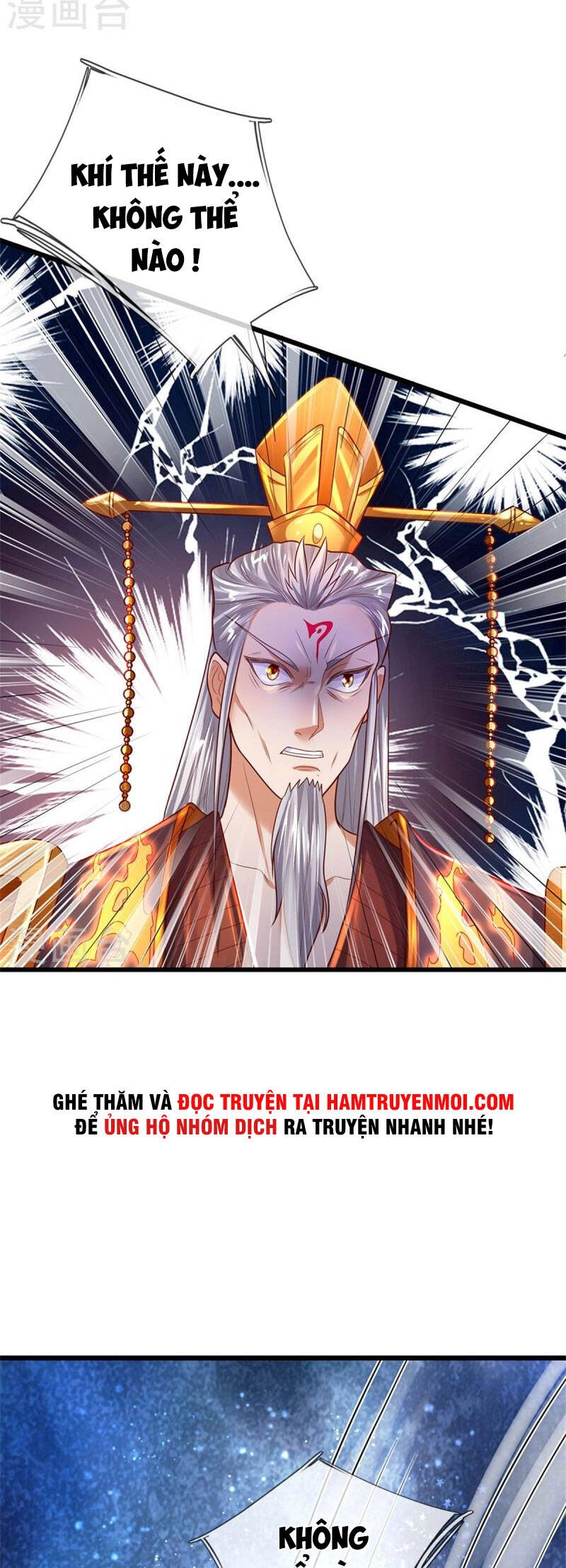 Nghịch Thiên Kiếm Thần Chapter 507 - 1