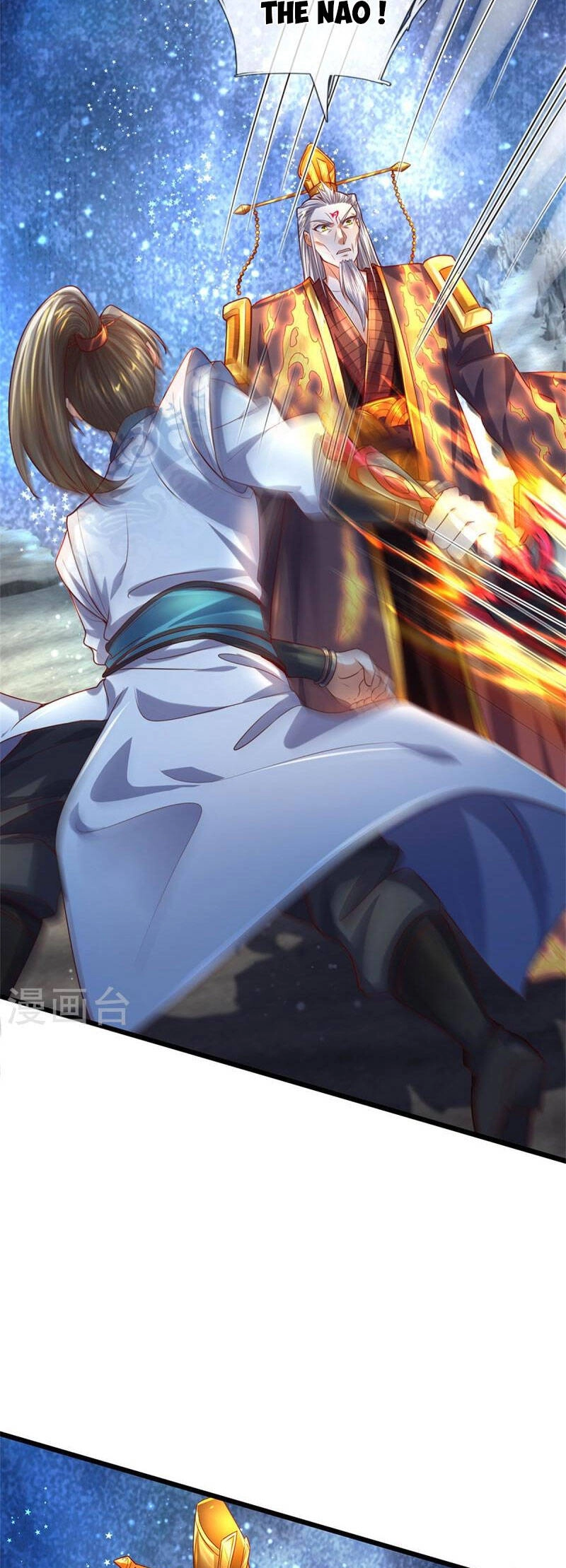 Nghịch Thiên Kiếm Thần Chapter 507 - 2