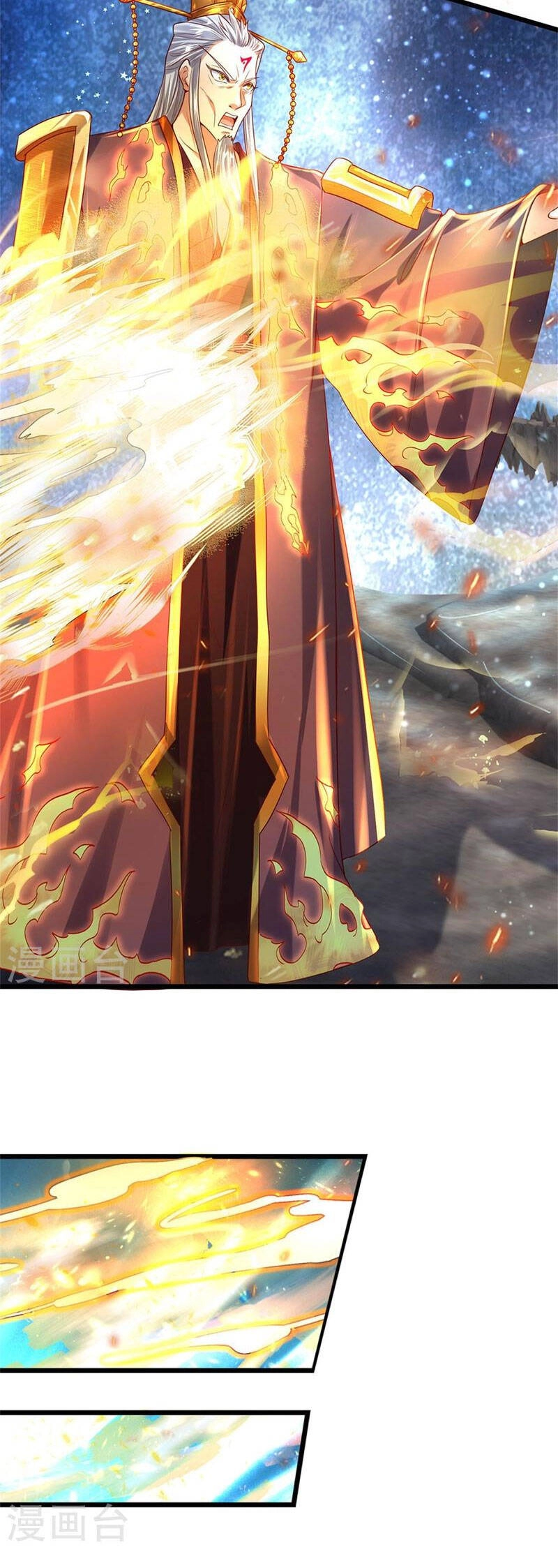 Nghịch Thiên Kiếm Thần Chapter 507 - 3