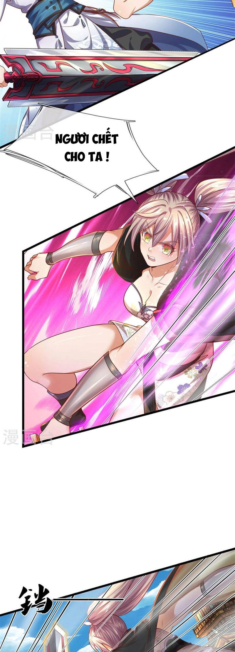 Nghịch Thiên Kiếm Thần Chapter 507 - 5