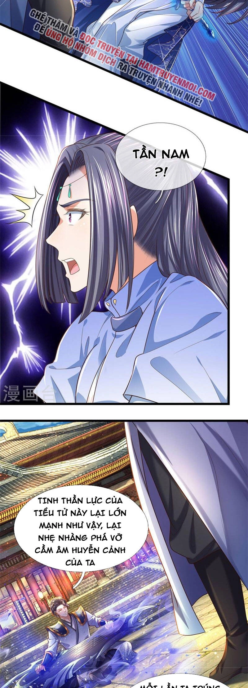 Nghịch Thiên Kiếm Thần Chapter 507 - 9