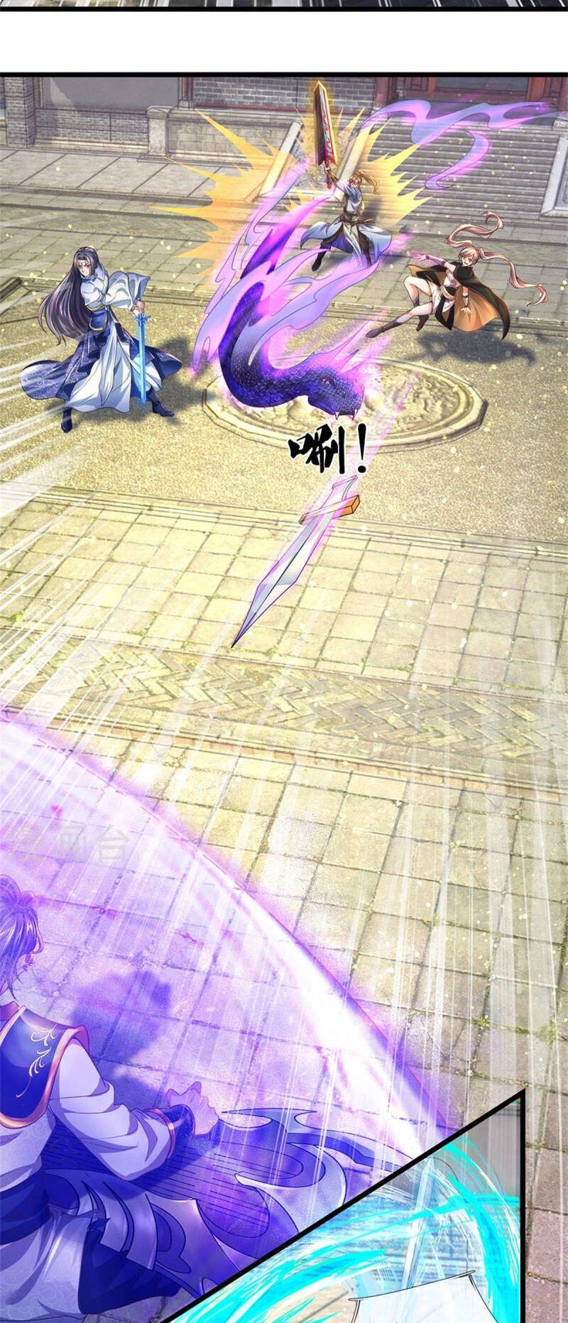 Nghịch Thiên Kiếm Thần Chapter 507 - 17