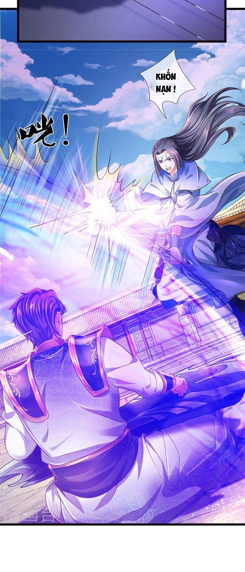 Nghịch Thiên Kiếm Thần Chapter 507 - 20