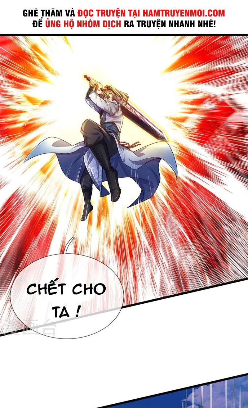 Nghịch Thiên Kiếm Thần Chapter 507 - 21