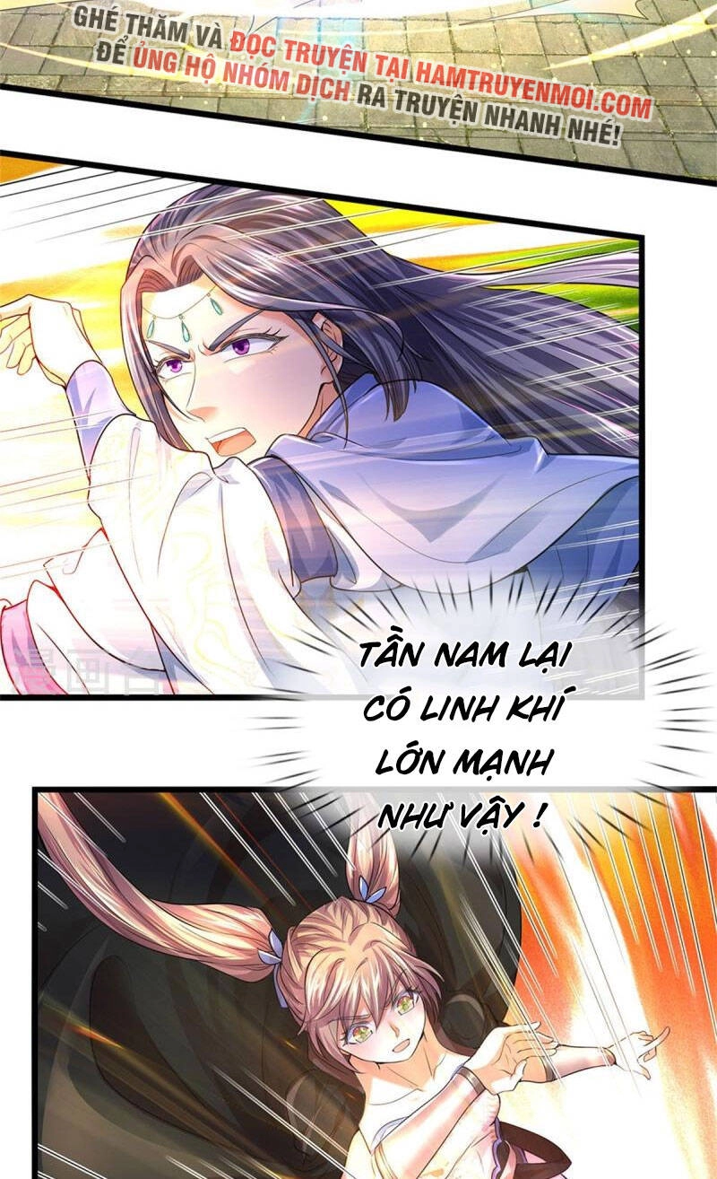 Nghịch Thiên Kiếm Thần Chapter 507 - 23