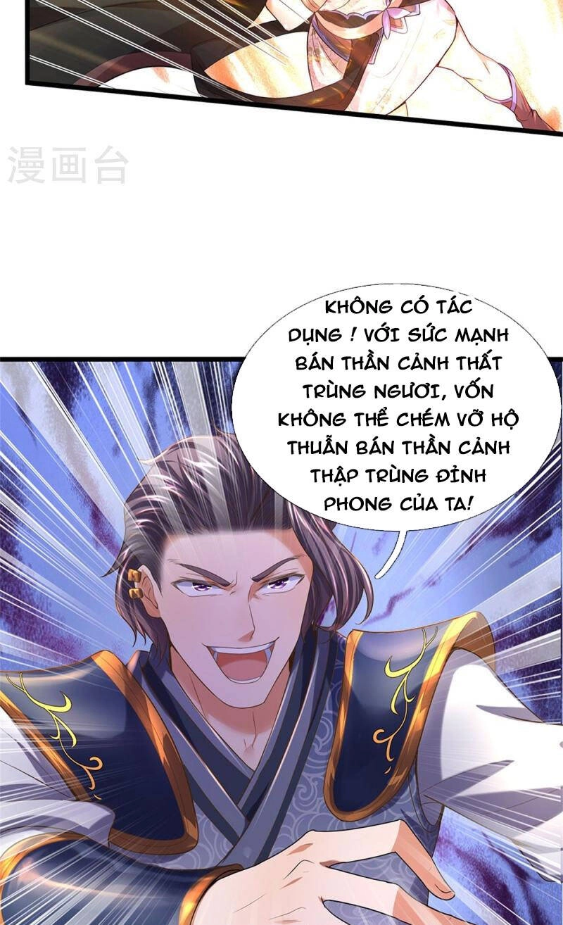 Nghịch Thiên Kiếm Thần Chapter 507 - 24