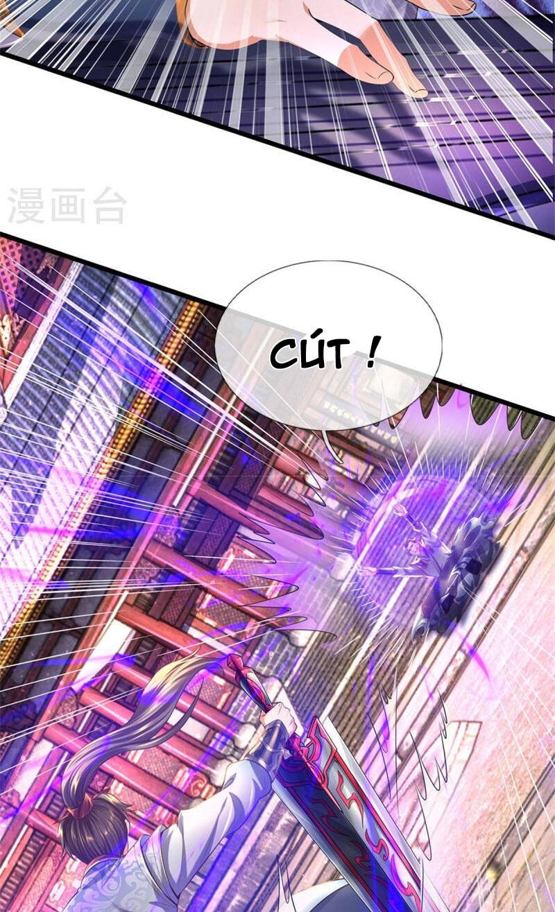 Nghịch Thiên Kiếm Thần Chapter 507 - 25