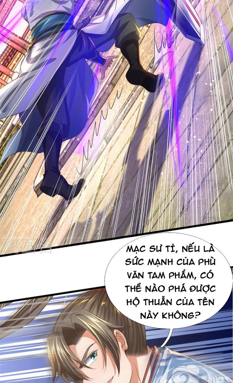 Nghịch Thiên Kiếm Thần Chapter 507 - 26