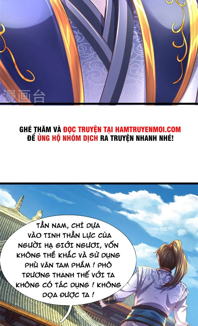 Nghịch Thiên Kiếm Thần Chapter 507 - 29