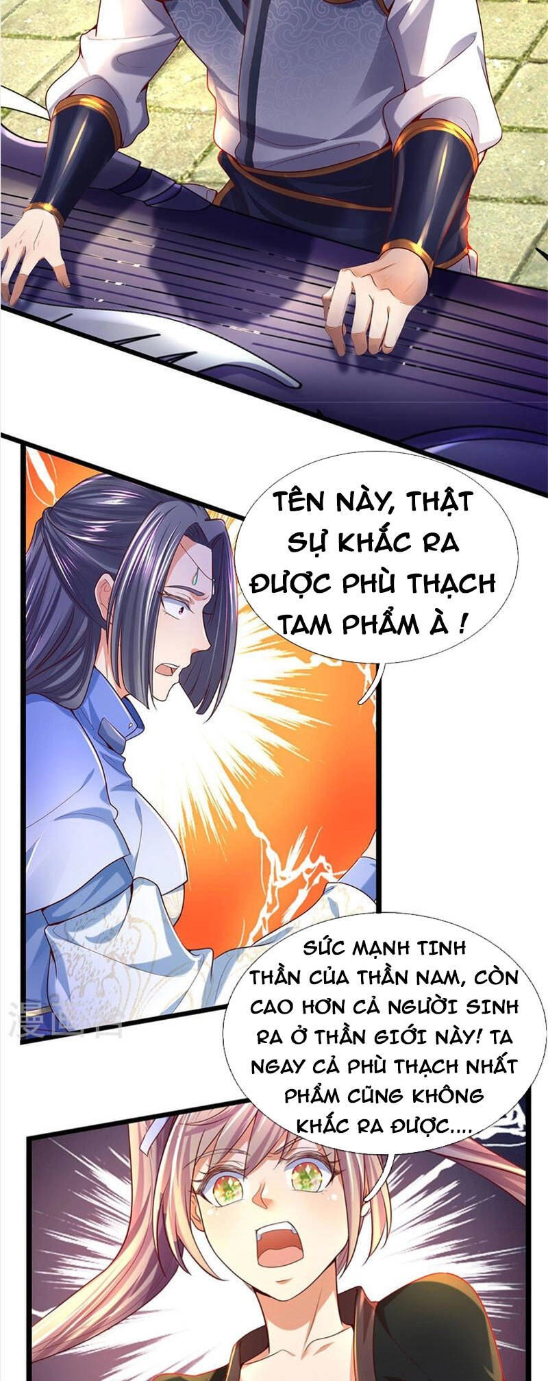Nghịch Thiên Kiếm Thần Chapter 508 - 2