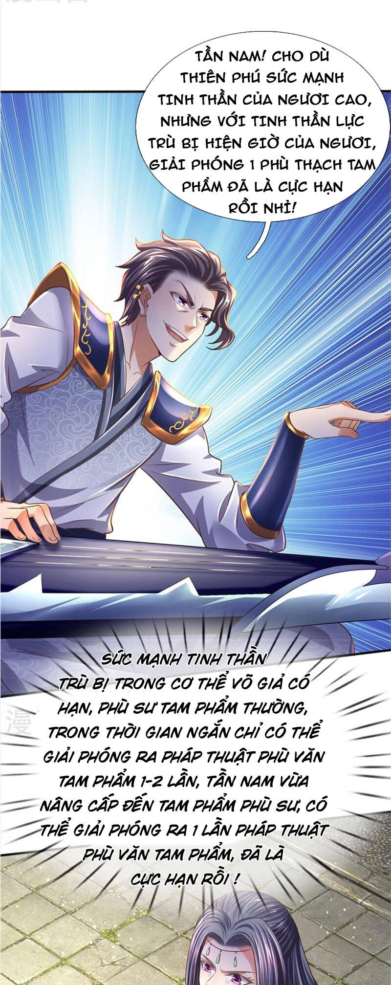 Nghịch Thiên Kiếm Thần Chapter 508 - 6