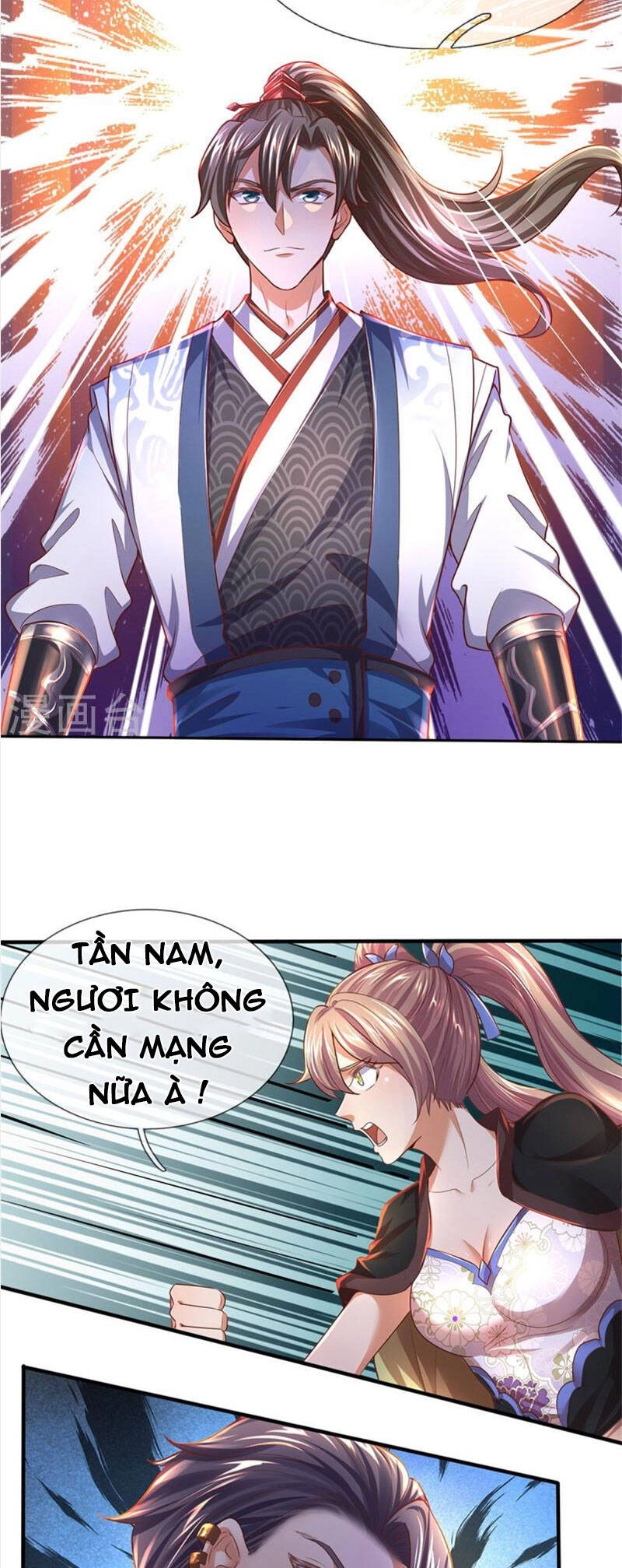 Nghịch Thiên Kiếm Thần Chapter 508 - 9