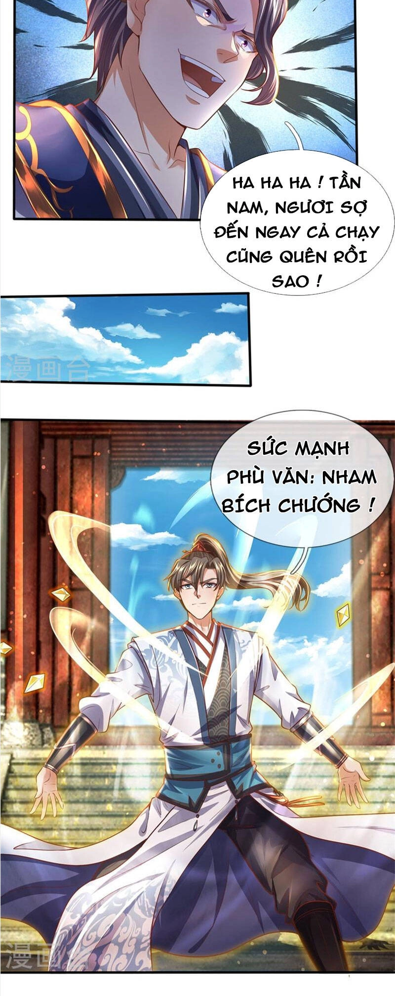 Nghịch Thiên Kiếm Thần Chapter 508 - 10