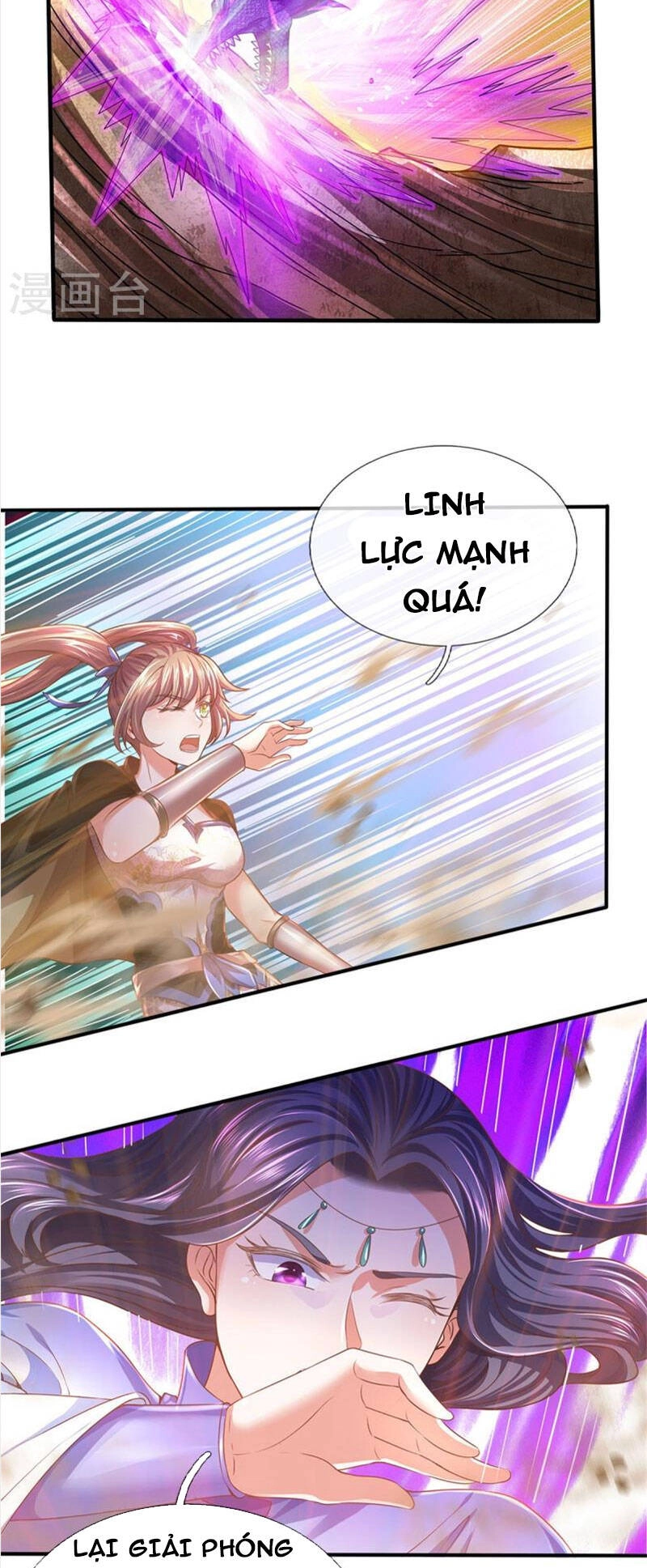 Nghịch Thiên Kiếm Thần Chapter 508 - 12