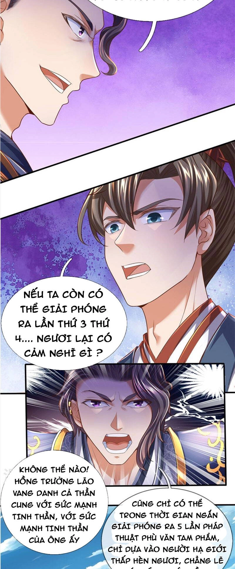 Nghịch Thiên Kiếm Thần Chapter 508 - 15