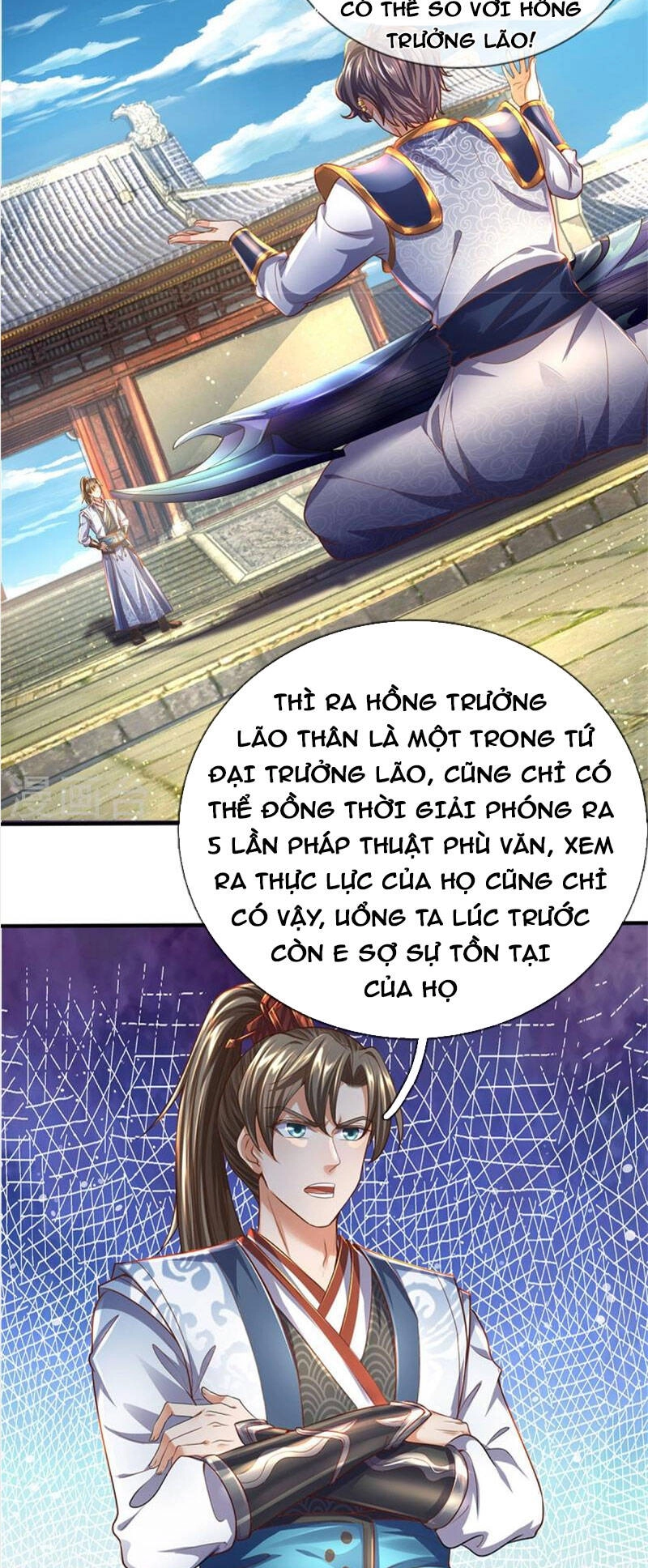 Nghịch Thiên Kiếm Thần Chapter 508 - 16