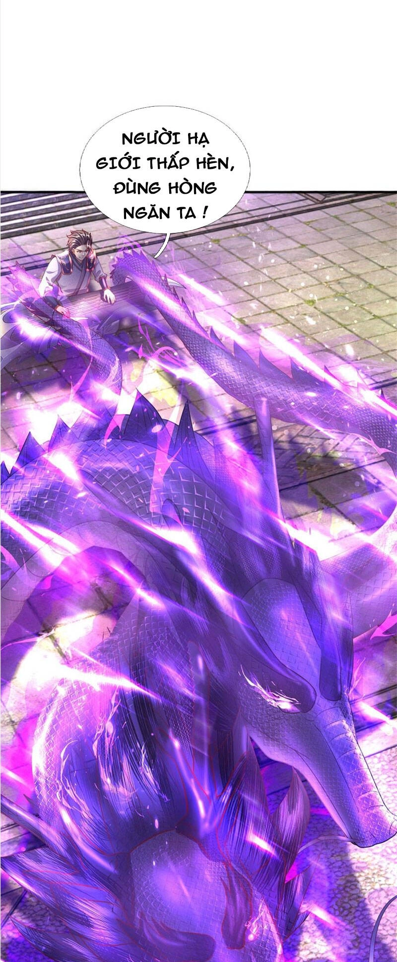 Nghịch Thiên Kiếm Thần Chapter 508 - 19