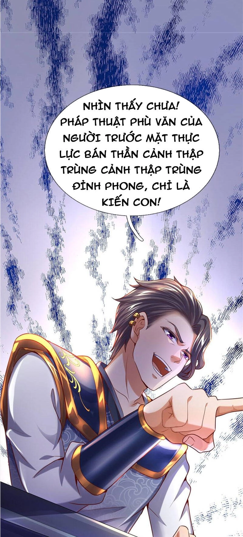Nghịch Thiên Kiếm Thần Chapter 508 - 22