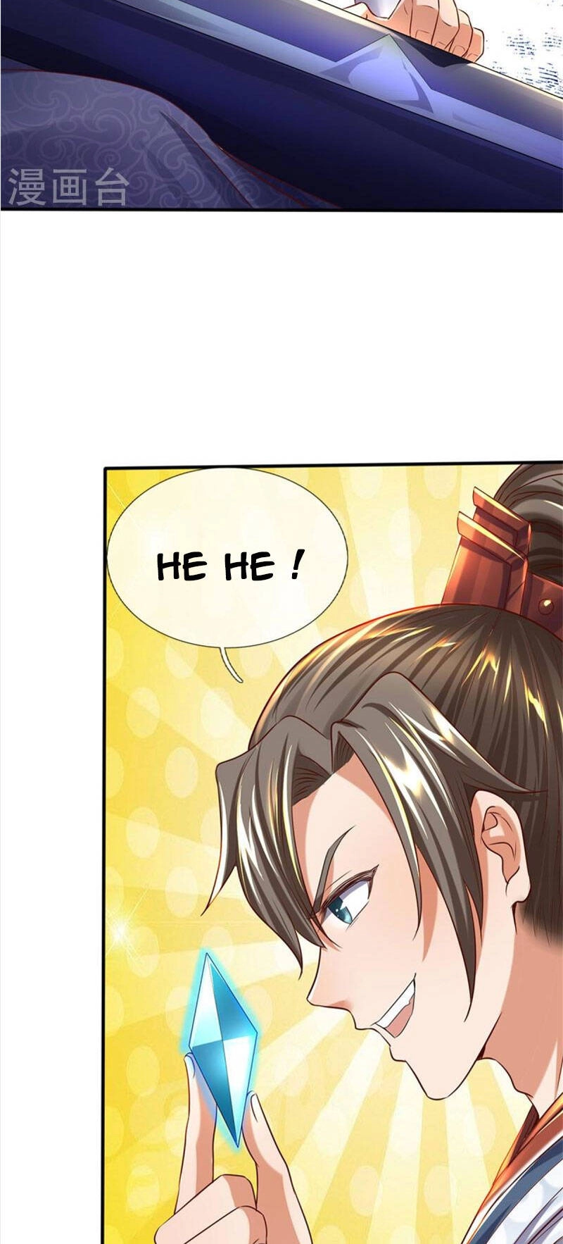 Nghịch Thiên Kiếm Thần Chapter 508 - 23