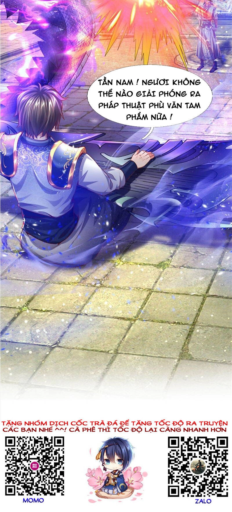 Nghịch Thiên Kiếm Thần Chapter 508 - 25