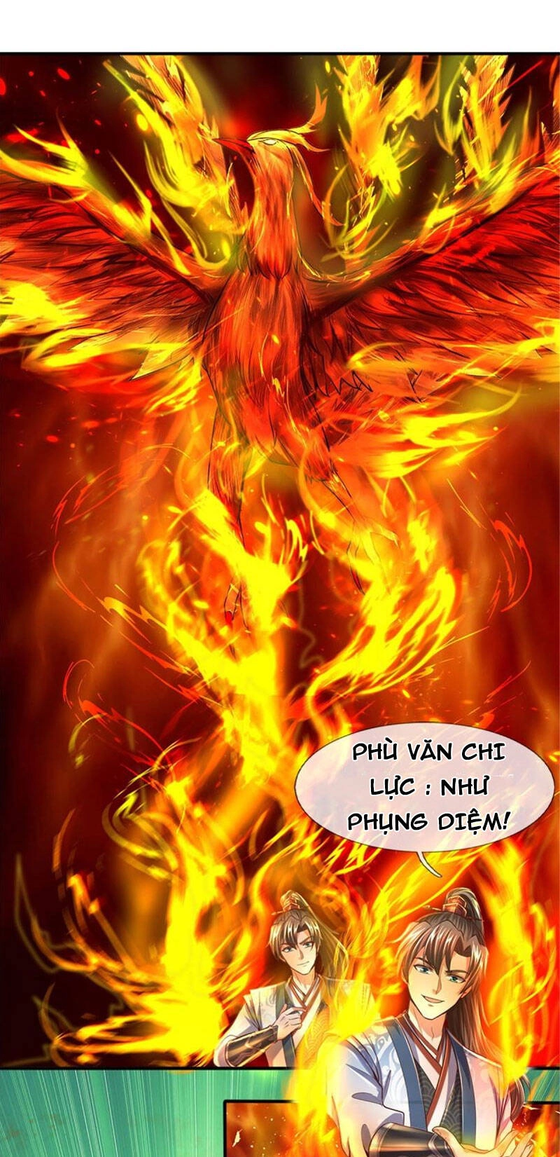 Nghịch Thiên Kiếm Thần Chapter 509 - 1