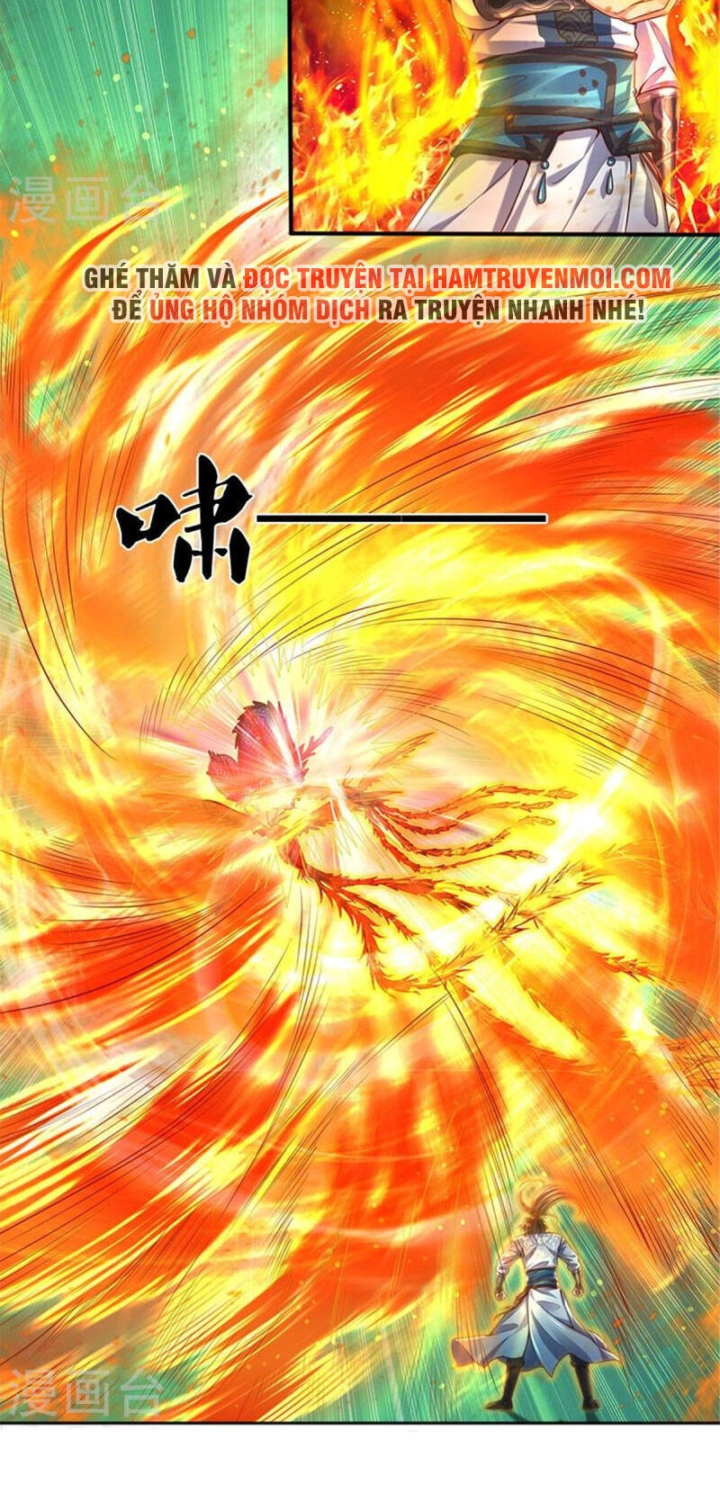 Nghịch Thiên Kiếm Thần Chapter 509 - 2