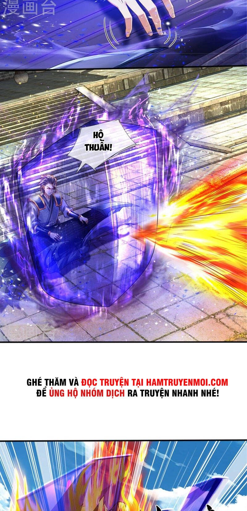 Nghịch Thiên Kiếm Thần Chapter 509 - 4