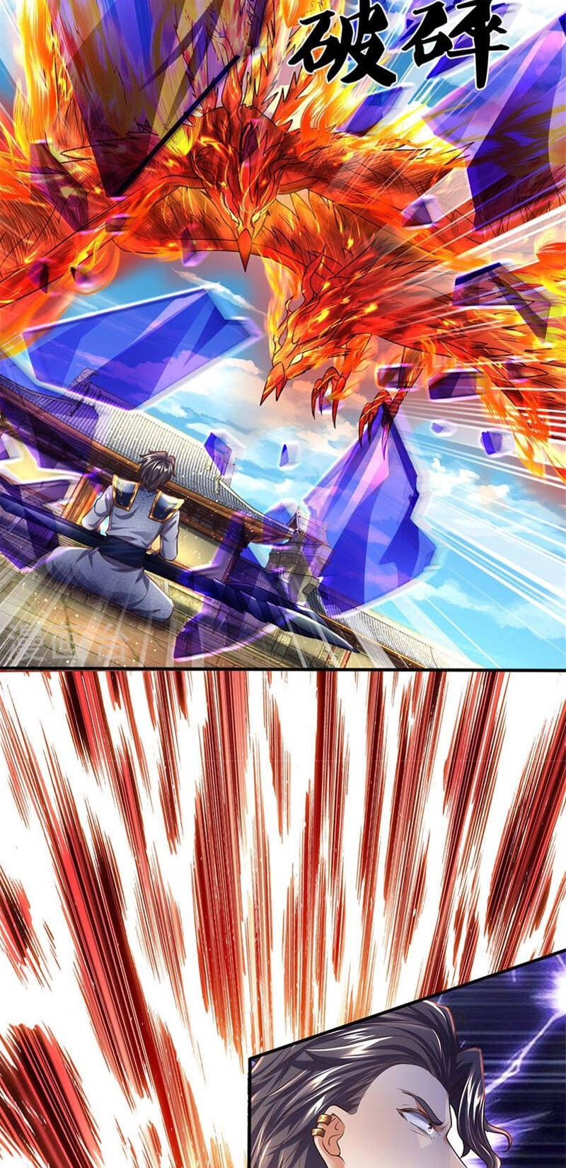 Nghịch Thiên Kiếm Thần Chapter 509 - 5