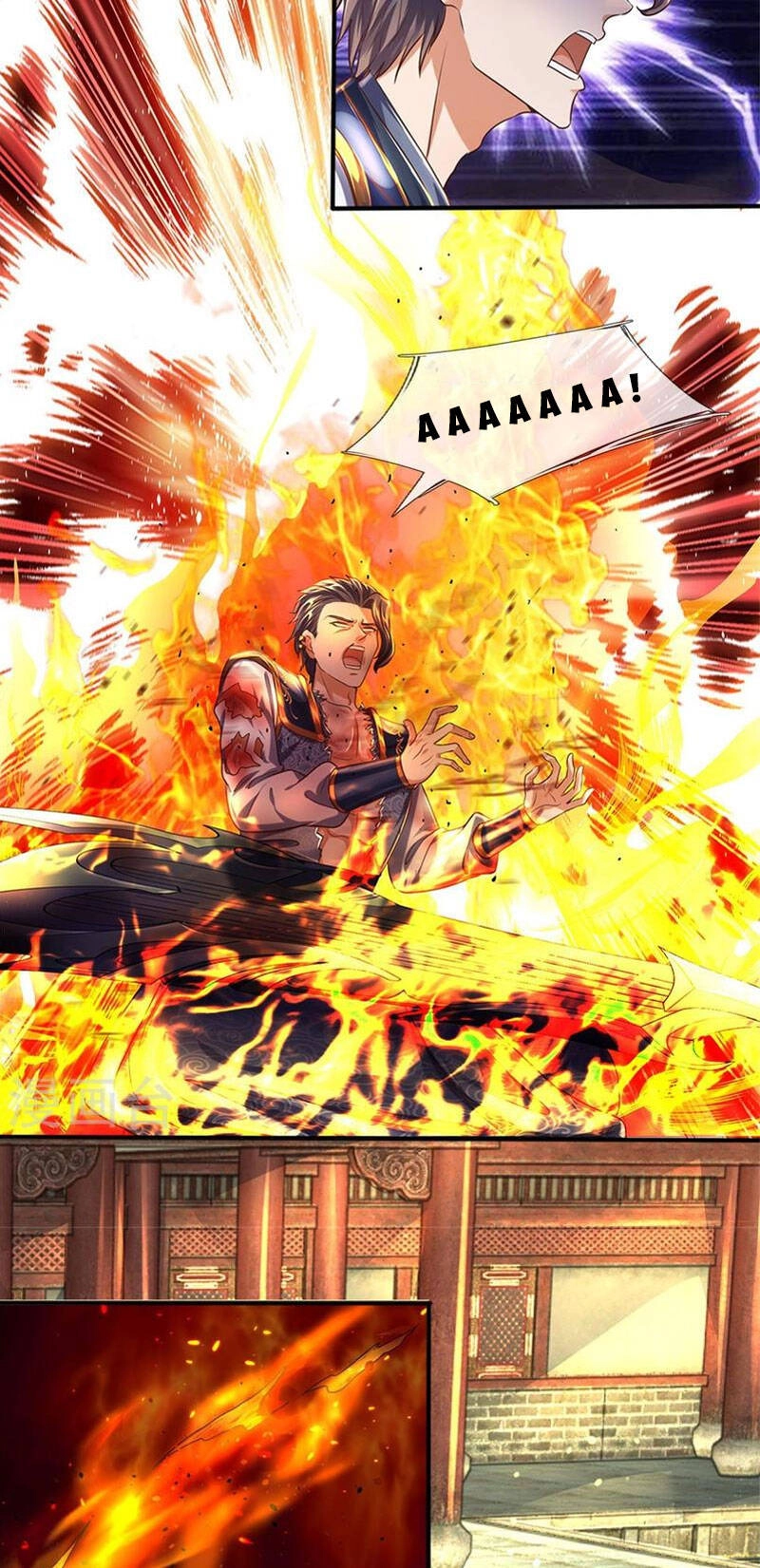 Nghịch Thiên Kiếm Thần Chapter 509 - 6