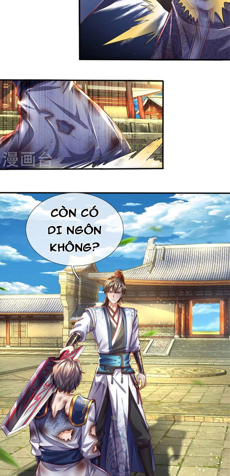 Nghịch Thiên Kiếm Thần Chapter 509 - 9