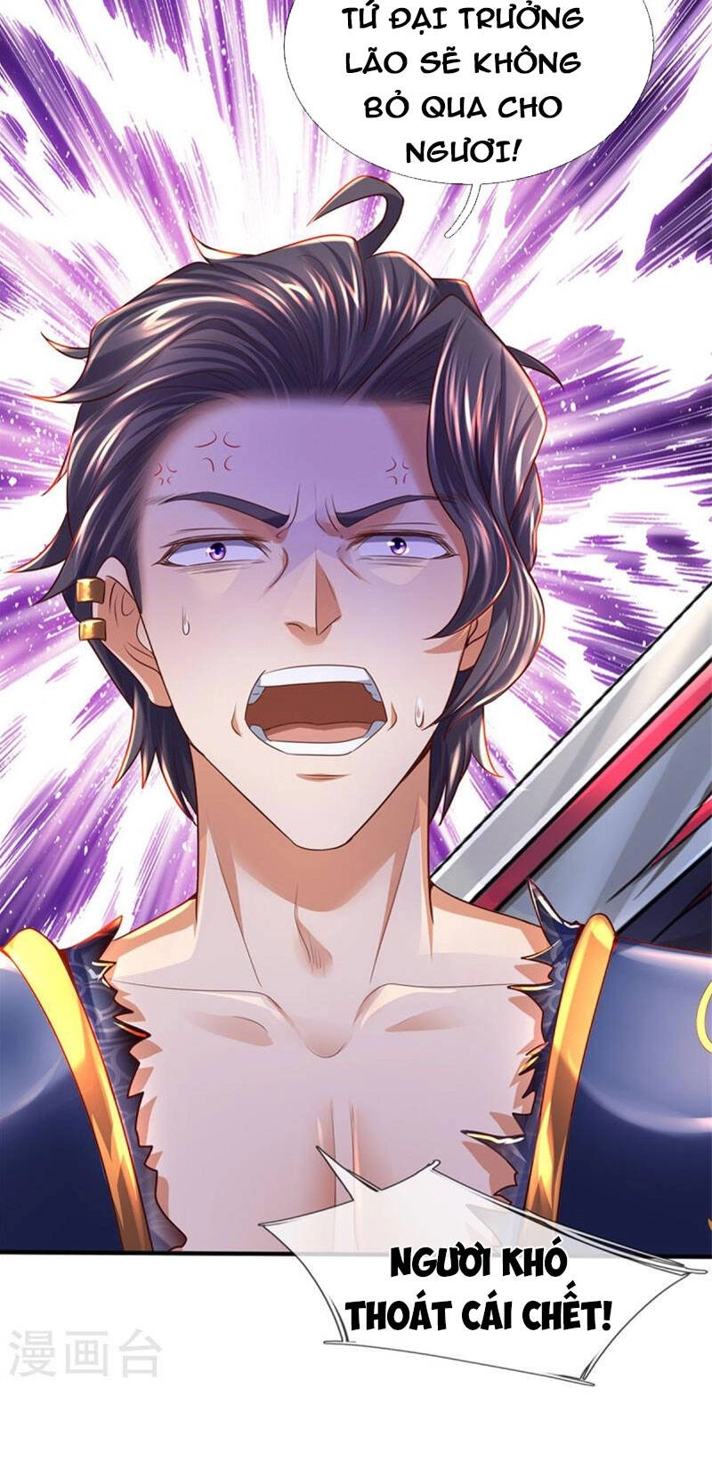 Nghịch Thiên Kiếm Thần Chapter 509 - 11