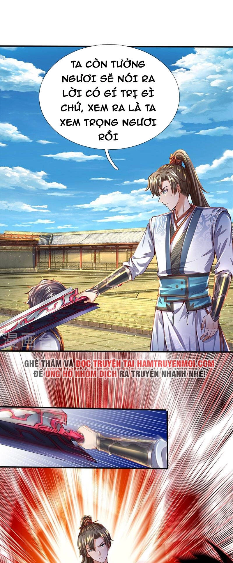 Nghịch Thiên Kiếm Thần Chapter 509 - 12