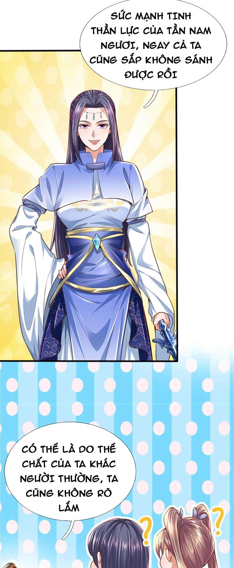 Nghịch Thiên Kiếm Thần Chapter 509 - 14