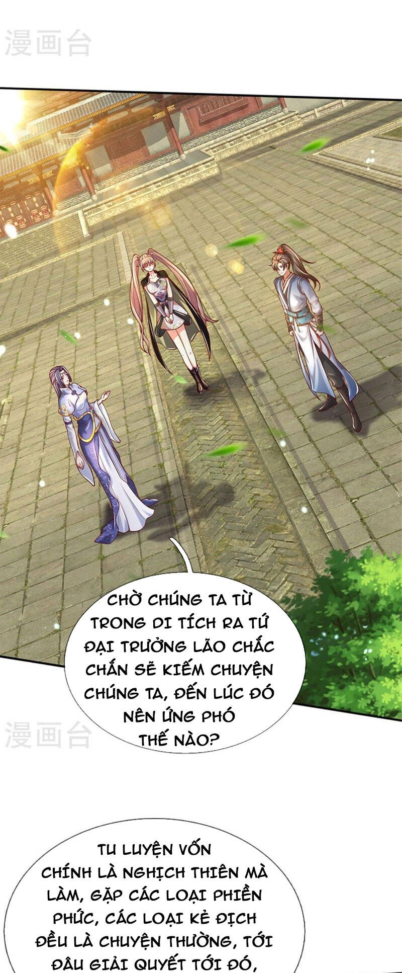 Nghịch Thiên Kiếm Thần Chapter 509 - 16