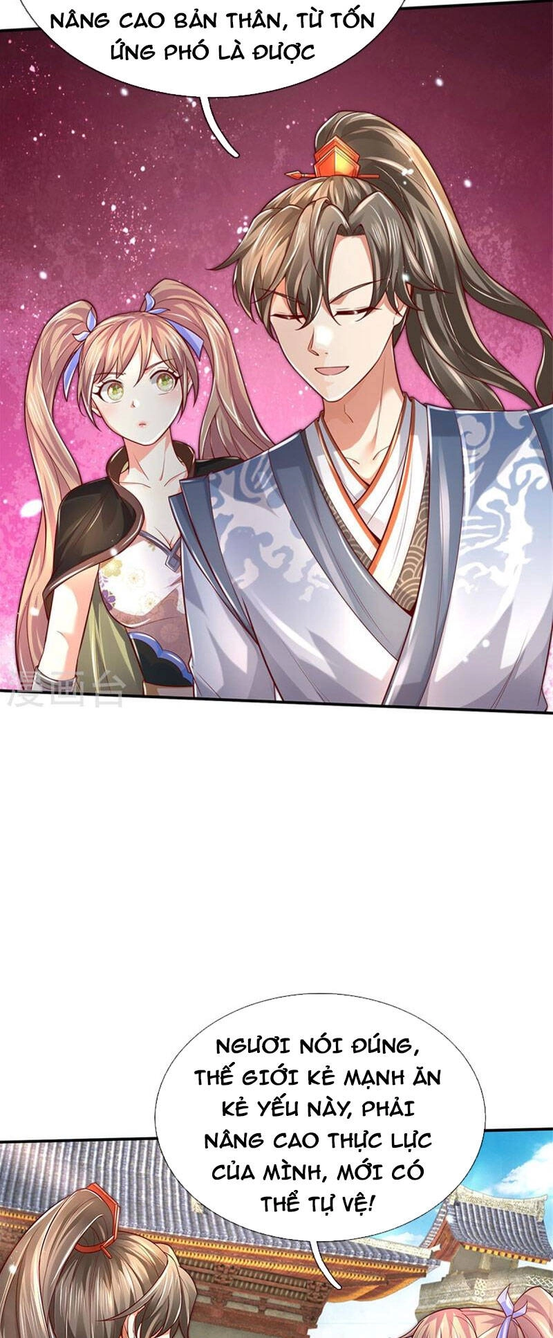 Nghịch Thiên Kiếm Thần Chapter 509 - 17