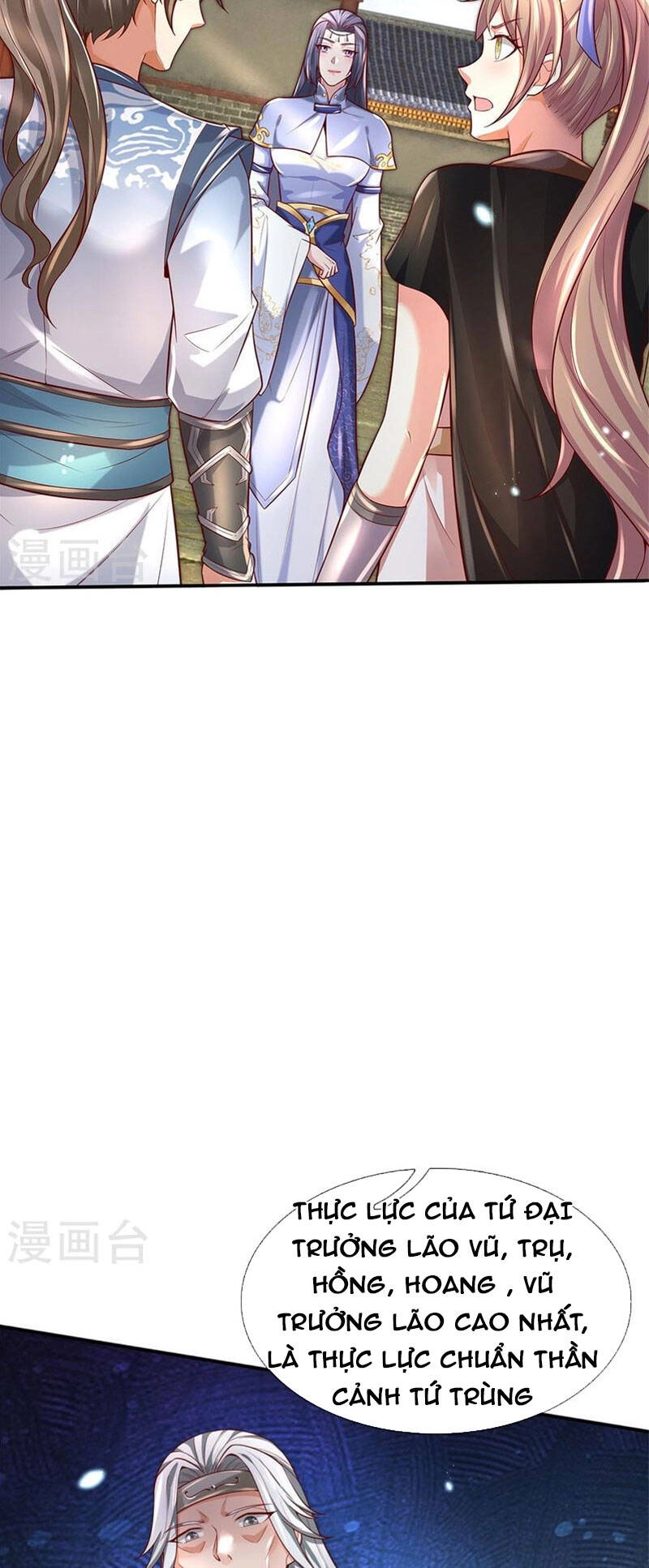 Nghịch Thiên Kiếm Thần Chapter 509 - 18