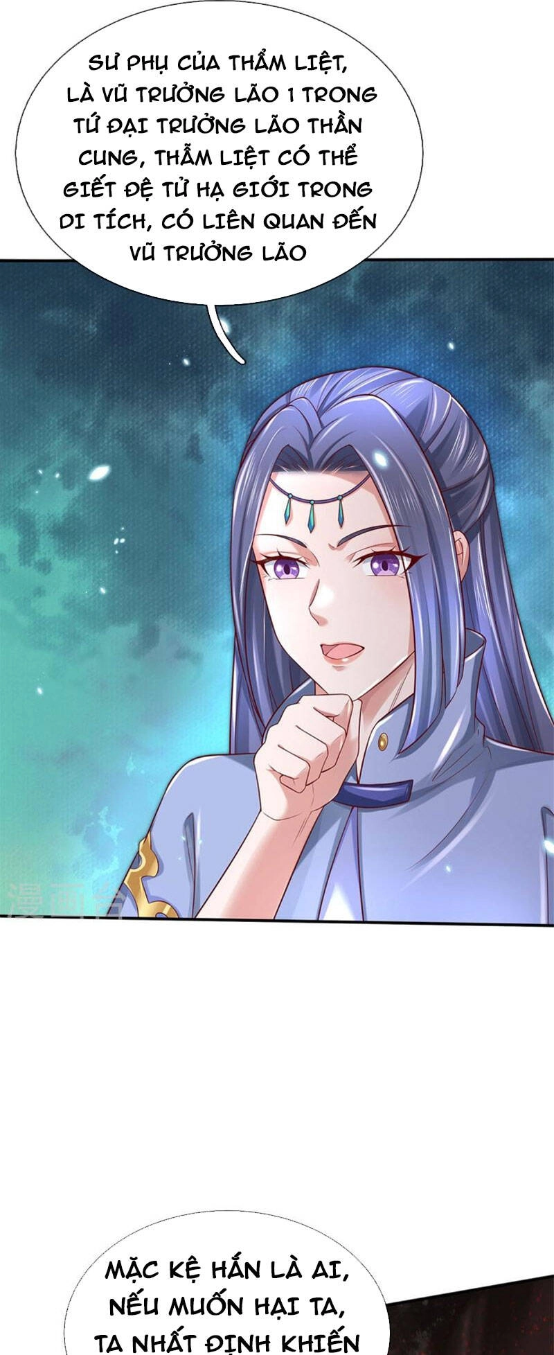 Nghịch Thiên Kiếm Thần Chapter 509 - 24