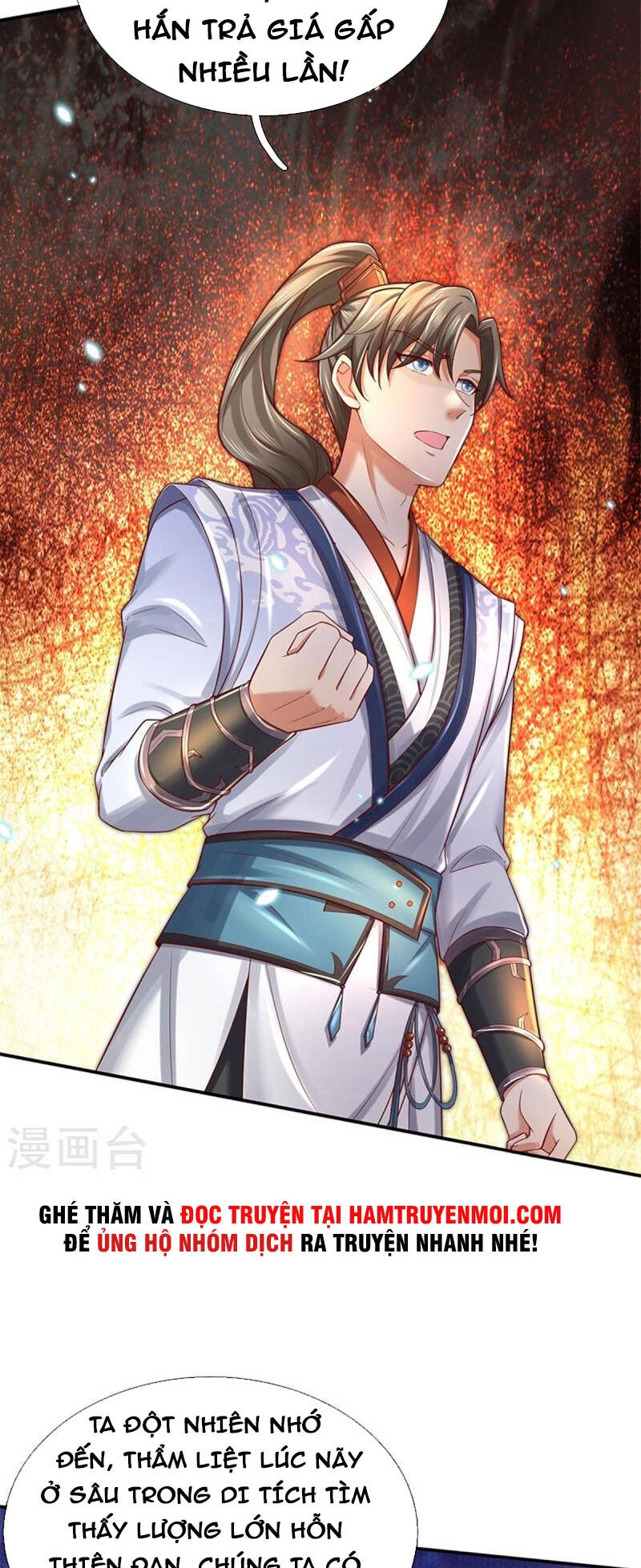 Nghịch Thiên Kiếm Thần Chapter 509 - 25