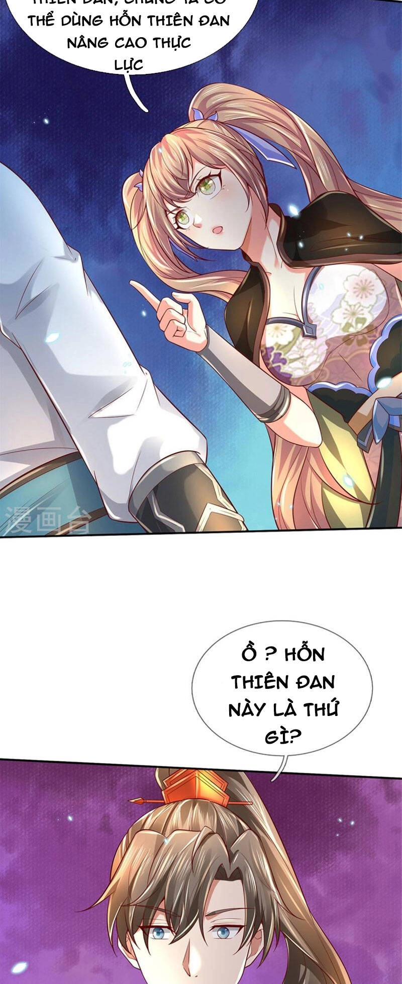 Nghịch Thiên Kiếm Thần Chapter 509 - 26