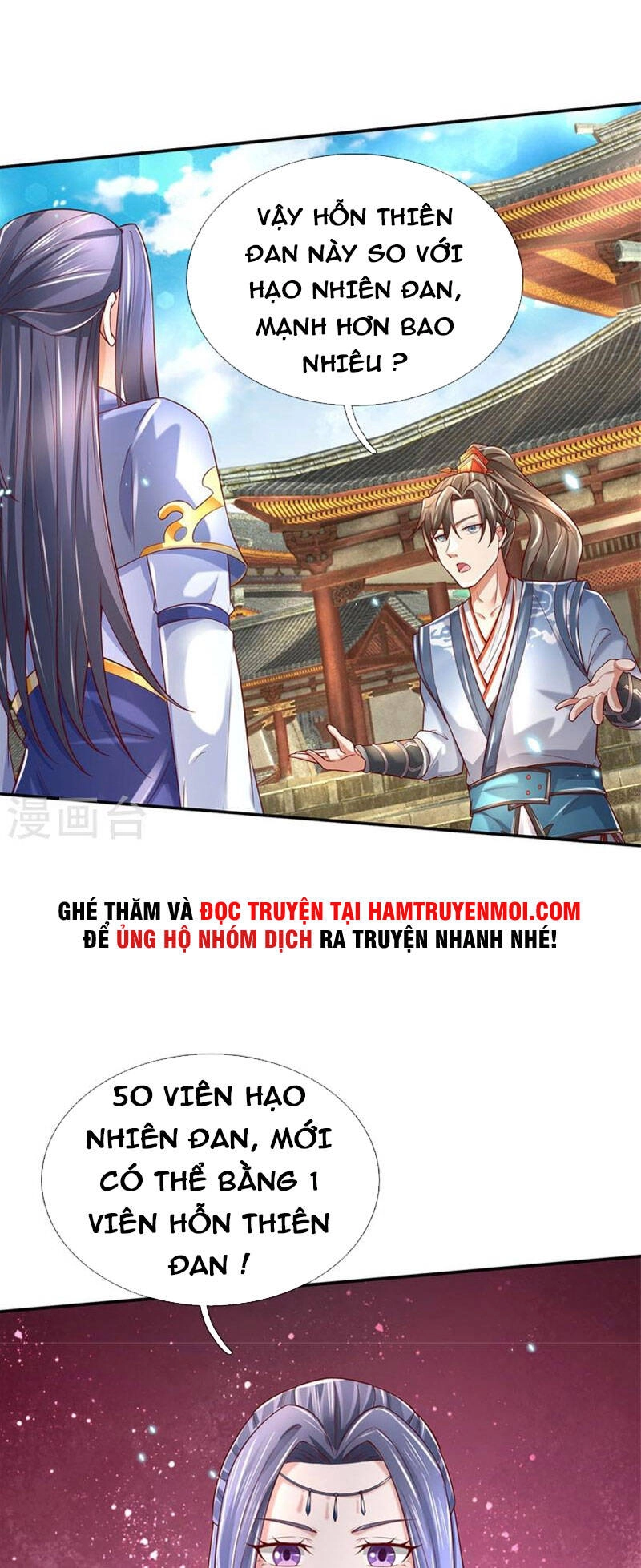 Nghịch Thiên Kiếm Thần Chapter 509 - 28