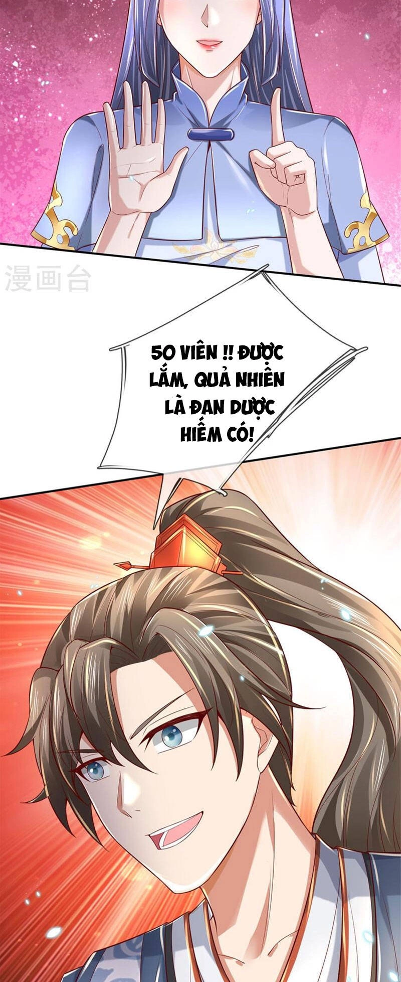 Nghịch Thiên Kiếm Thần Chapter 509 - 29