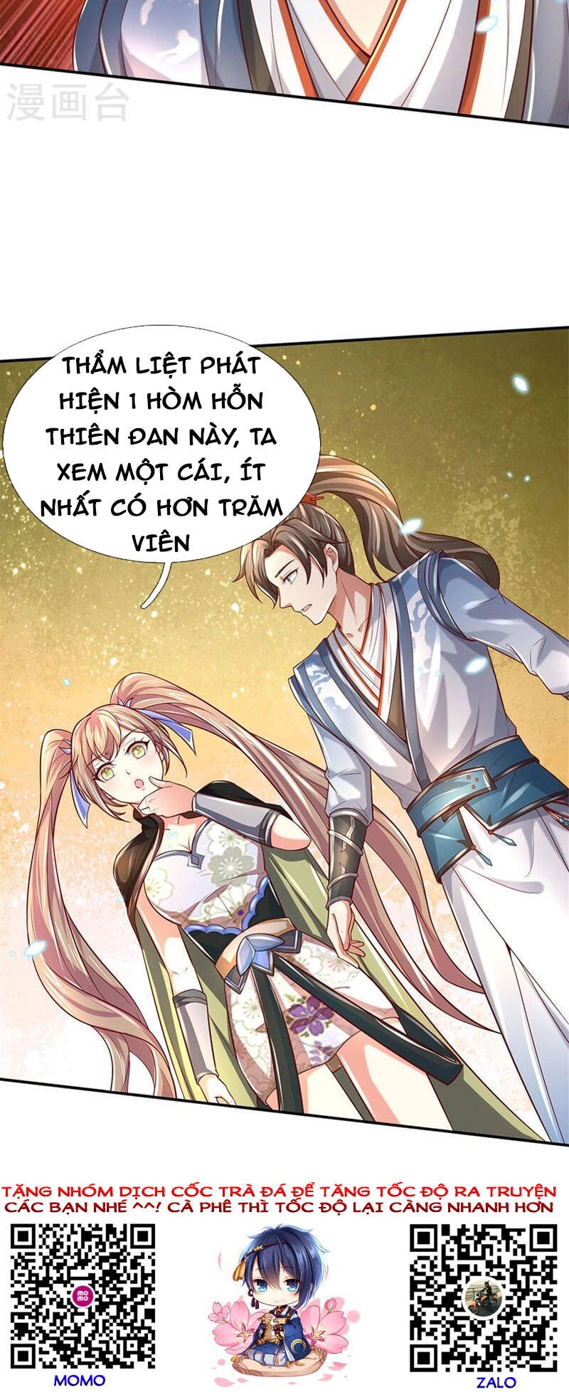 Nghịch Thiên Kiếm Thần Chapter 509 - 30