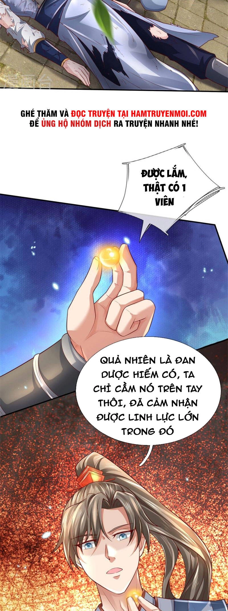 Nghịch Thiên Kiếm Thần Chapter 510 - 3