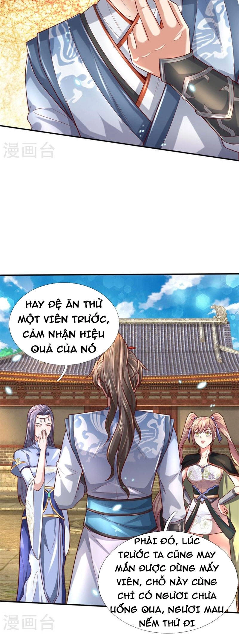 Nghịch Thiên Kiếm Thần Chapter 510 - 4