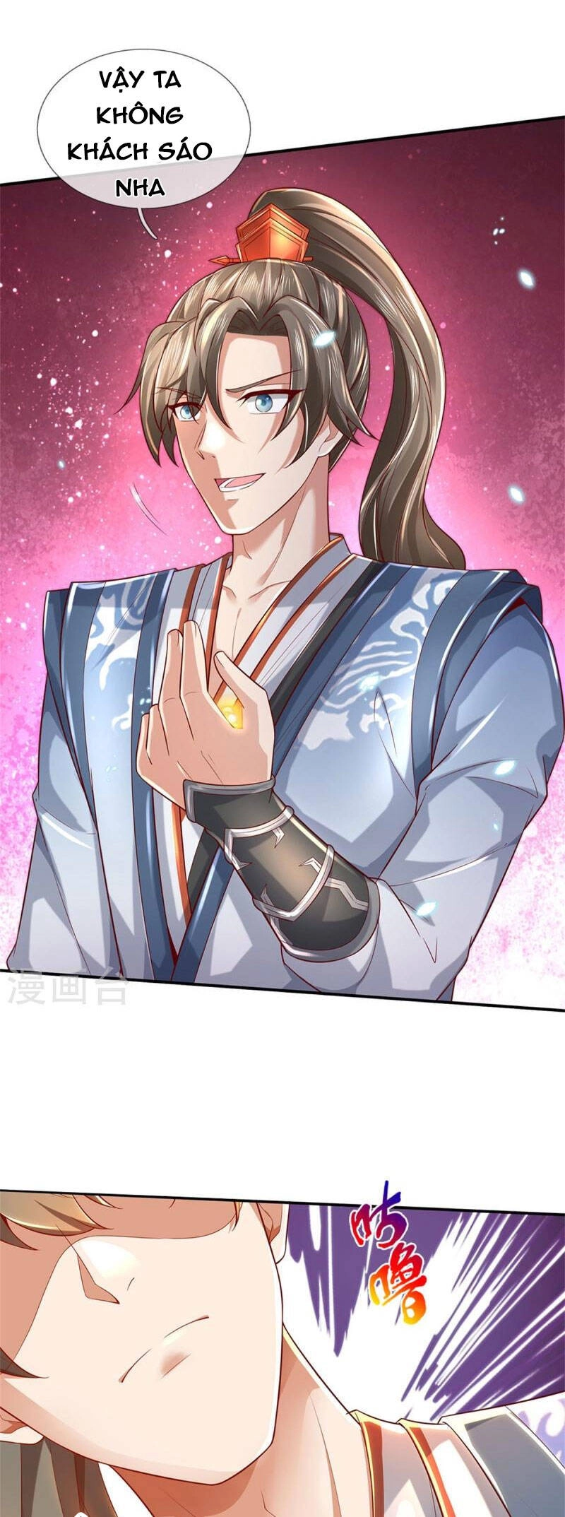 Nghịch Thiên Kiếm Thần Chapter 510 - 5