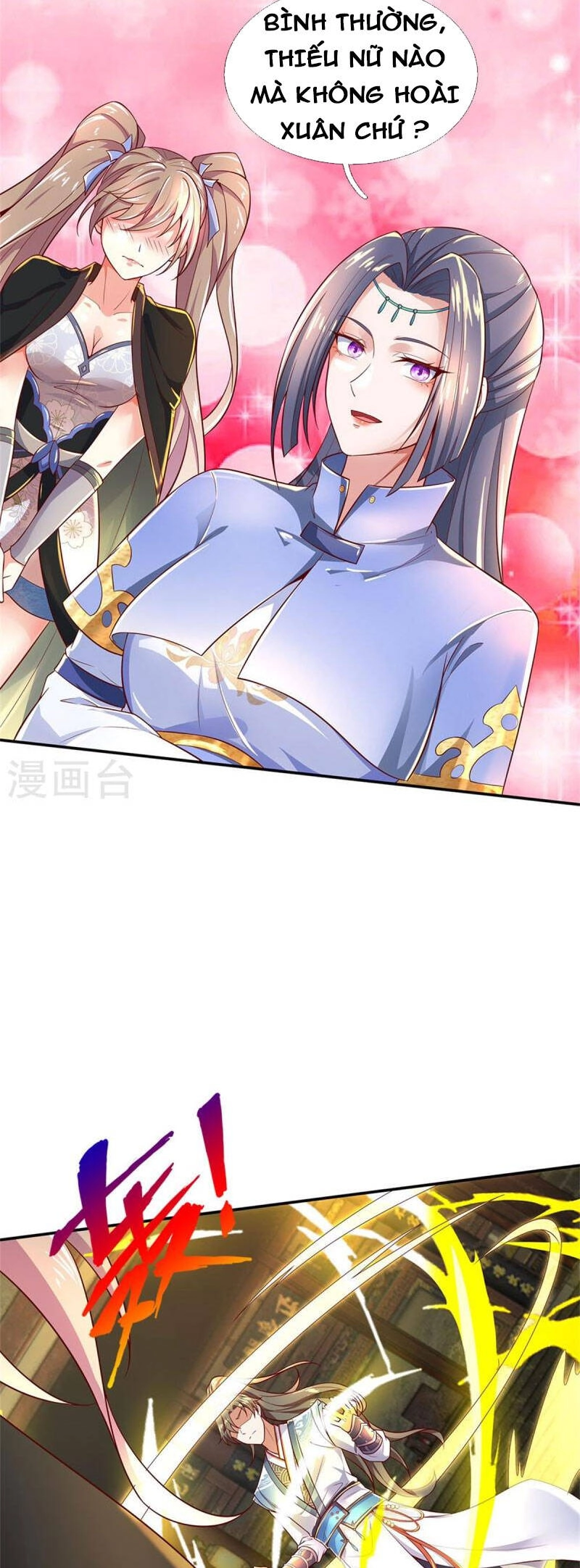 Nghịch Thiên Kiếm Thần Chapter 510 - 12