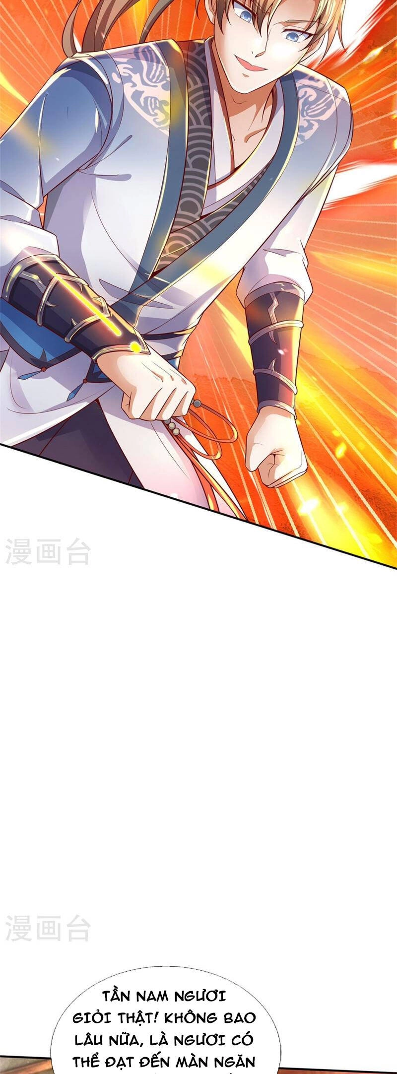 Nghịch Thiên Kiếm Thần Chapter 510 - 14