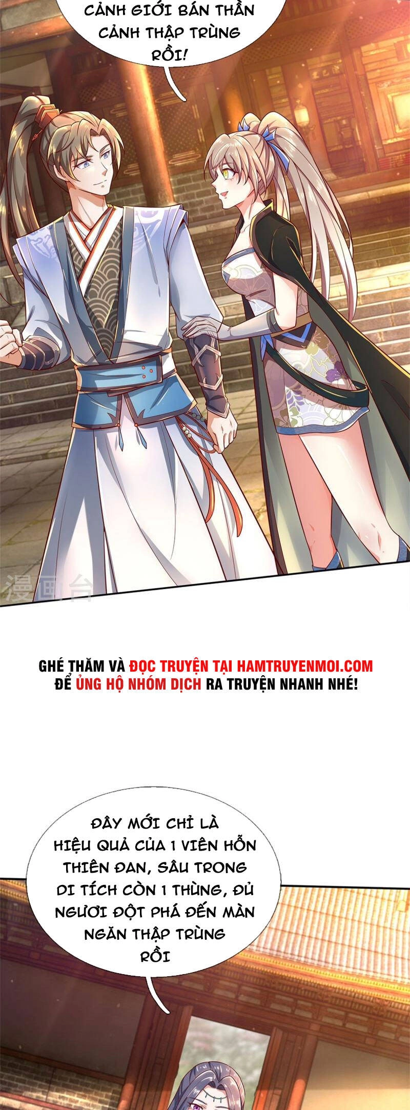 Nghịch Thiên Kiếm Thần Chapter 510 - 15